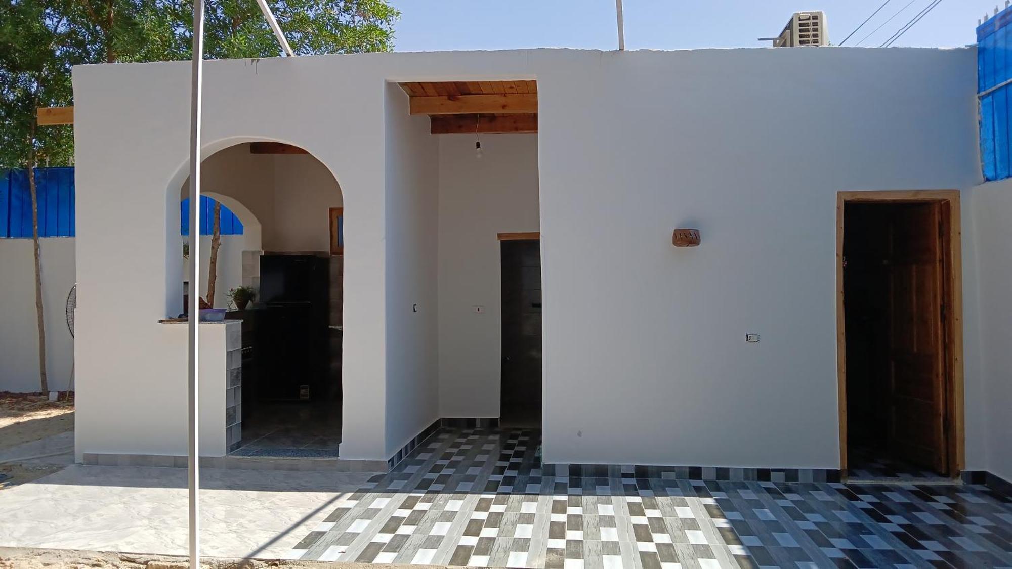 Studio House Луксор Экстерьер фото